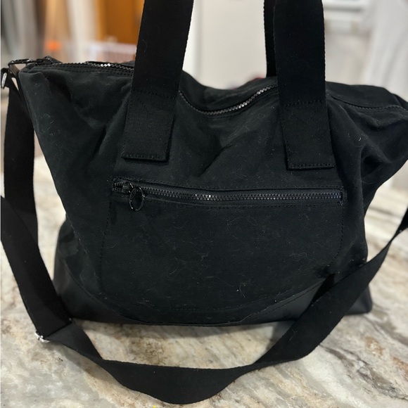 Large Lands End weekender duffle bag very good condition - Picture 4 of 8